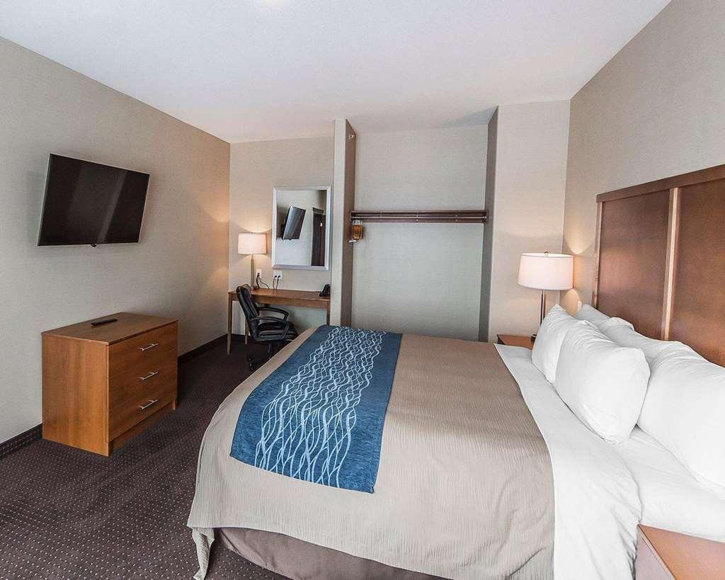 Comfort Inn & Suites Bonnyville Quarto foto